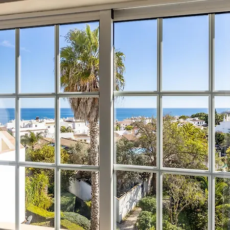 Lejlighed Coolhouses Algarve Luz, 1 Bed Penthouse Flat W/ Sea Views. Fiji 11