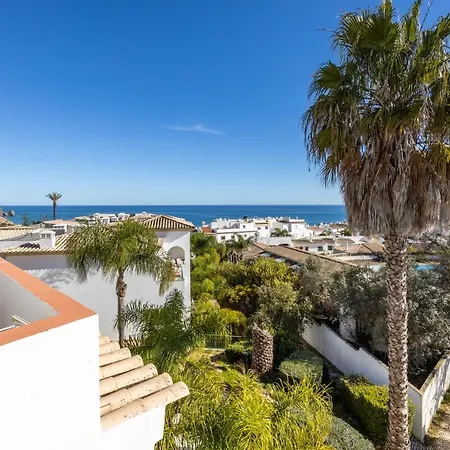 Coolhouses Algarve Luz, 1 Bed Penthouse Flat W/ Sea Views. Fiji 11 * Praia Da Luz