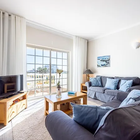 Apartment Coolhouses Algarve Luz, 1 Bed Penthouse Flat W/ Sea Views. Fiji 11 Praia Da Luz