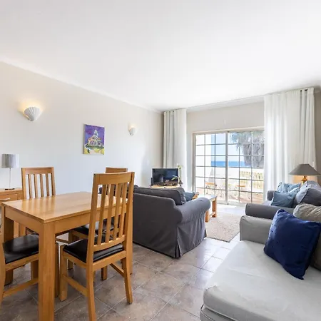 Coolhouses Algarve Luz, 1 Bed Penthouse Flat W/ Sea Views. Fiji 11 Apartment *