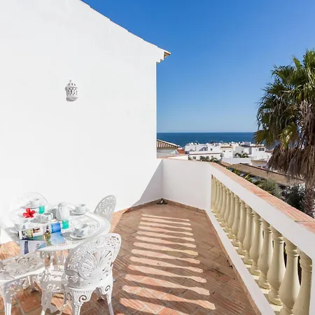 Coolhouses Algarve Luz, 1 Bed Penthouse Flat W/ Sea Views. Fiji 11 Apartment Praia Da Luz