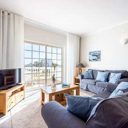Coolhouses Algarve Luz, 1 Bed Penthouse Flat W/ Sea Views. Fiji 11 Appartement