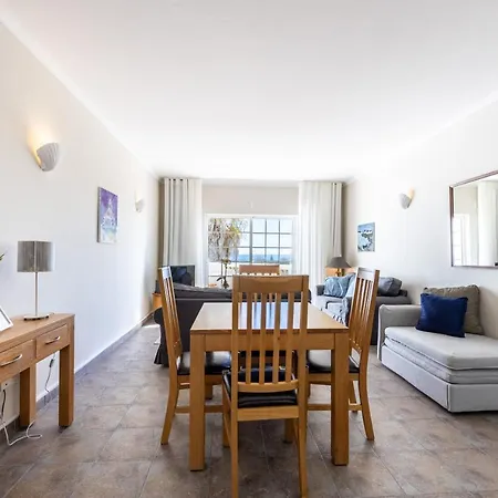 Appartement Coolhouses Algarve Luz, 1 Bed Penthouse Flat W/ Sea Views. Fiji 11