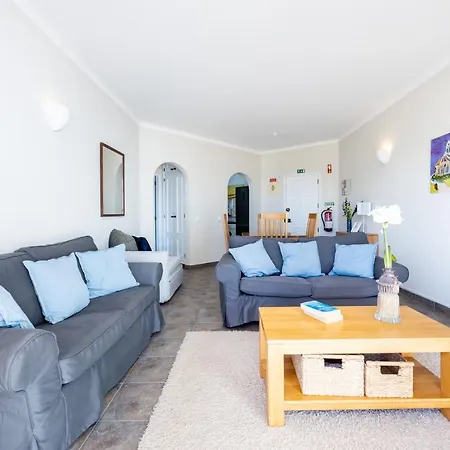 Coolhouses Algarve Luz, 1 Bed Penthouse Flat W/ Sea Views. Fiji 11 Appartement *