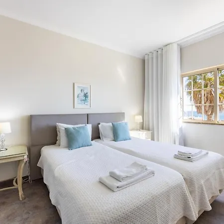 Appartement Coolhouses Algarve Luz, 1 Bed Penthouse Flat W/ Sea Views. Fiji 11 Luz
