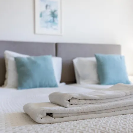아파트 Coolhouses Algarve Luz, 1 Bed Penthouse Flat W/ Sea Views. Fiji 11 *